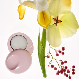 Glossier You Solid Perfume - Unisex Fragrance for Women & Men in Refillable Compact, Alcohol-Free Balm Melts Into Skin - Buildable Warm & Spicy Scent Pink Pepper, Iris, Ambrox - Travel-Friendly, 3g GlossierBuy Supplements Australia