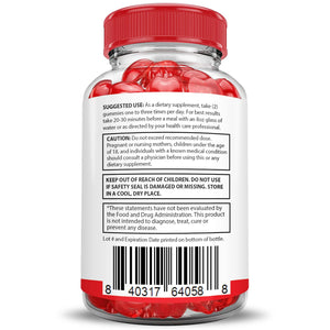 Justified Laboratories Vital Pump XL Performance Gummies 1000MG Advanced Formula Vital PumpXL Formulated with Beet Juice ACV Pomegranate Beet Powder B12 Vegan Non GMO 60 Gummys Justified LaboratoriesBuy Supplements Australia