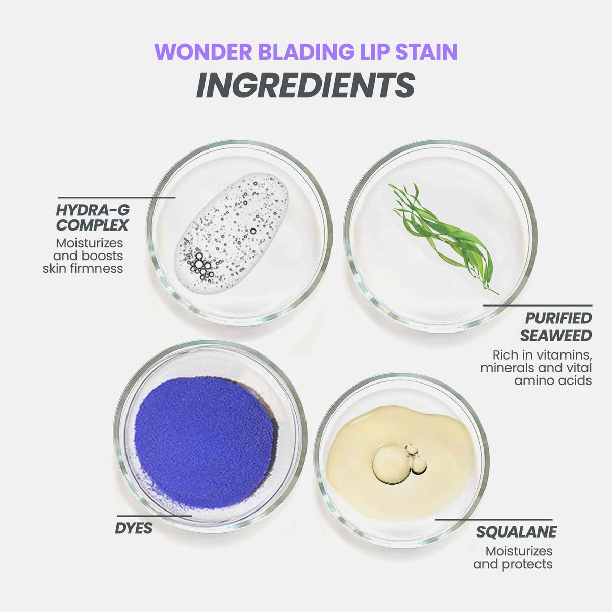 Wonderskin Wonder Blading All Day Lip Stain Peel Off Masque - Long Lasting, Waterproof and Transfer Proof Nude Lip Tint, Matte Finish Peel Off Makeup (Adore Masque)