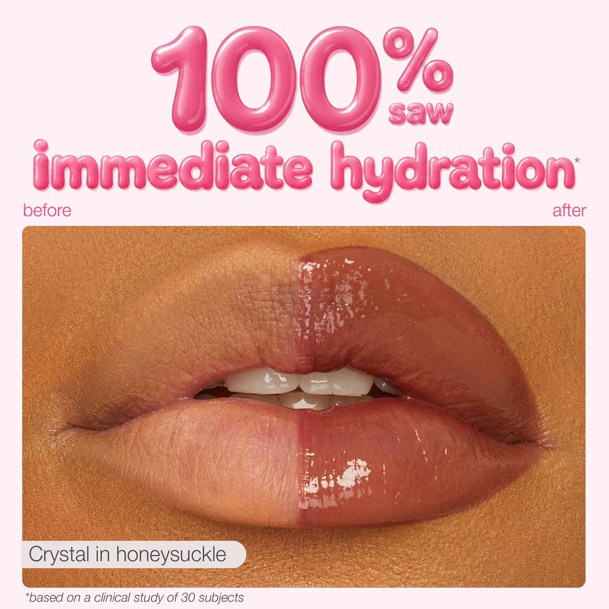 tarte maracuja juicy lip plump – Hydrating & Volumizing Lip Plumper Gloss Balm with Nourishing Hyaluronic Acid, Plumps & Moisturizes, Vegan & Cruelty-Free, full size, mocha