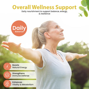 Bella All Natural Moringa Capsules 60 Count - Moringa Oleifera Leaf Supplement with Pomegranate & Elderberry Flavor, Pure Organic Moringa Capsules for Immune, Energy & Skin Health Support Bella All NaturalBuy Supplements Australia