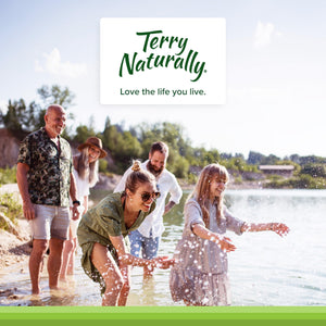 Terry Naturally CuraMed Brain - Dietary Supplement to Support Clarity & Focus - Brain Health Supplement with Curcumin & Turmeric Essential Oil to Aid Concentration - 60 Softgels (2 Pack) Terry NaturallyBuy Supplements Australia