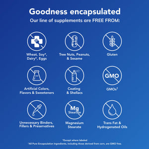 Pure Encapsulations Daily Stress Formula | Promotes Relaxation and Moderates the Effects of Occasional Stress*| 180 Capsules Pure EncapsulationsBuy Supplements Australia