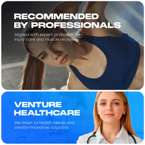 CRYOSOL Freeze Spray for Rapid Relief Anywhere - Pain Relief Spray for Sprains, Strains, Bruises, Aches and Sports Injuries - Cryotherapy for Instant Cooling Relief - 200ml / 6.76 fl oz Venture HealthcareBuy Supplements Australia