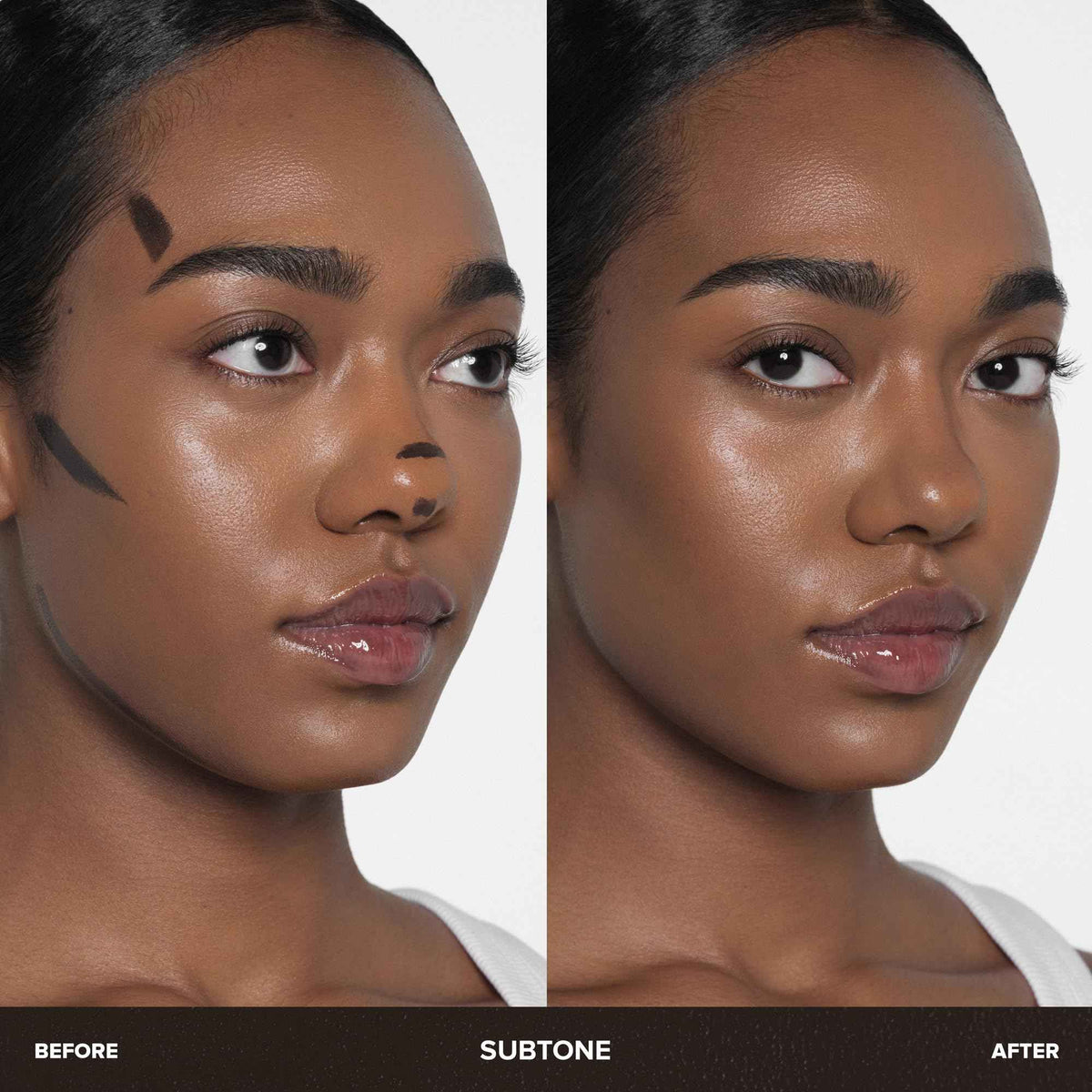 Anastasia Beverly Hills Smooth Blur Contour Stick - High-Pigment Weightless Cream Bronzer Stick for Seamless Contouring & Instant Definition - Subtone