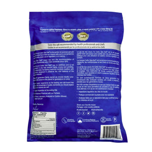Celtic Sea Salt Fine Ground – Unrefined Mineral Salt, Sustainably Harvested, GMP Certified, Lab Tested – Baking, Cooking, Hydration, Everyday Use – 1 lb Resealable Bag