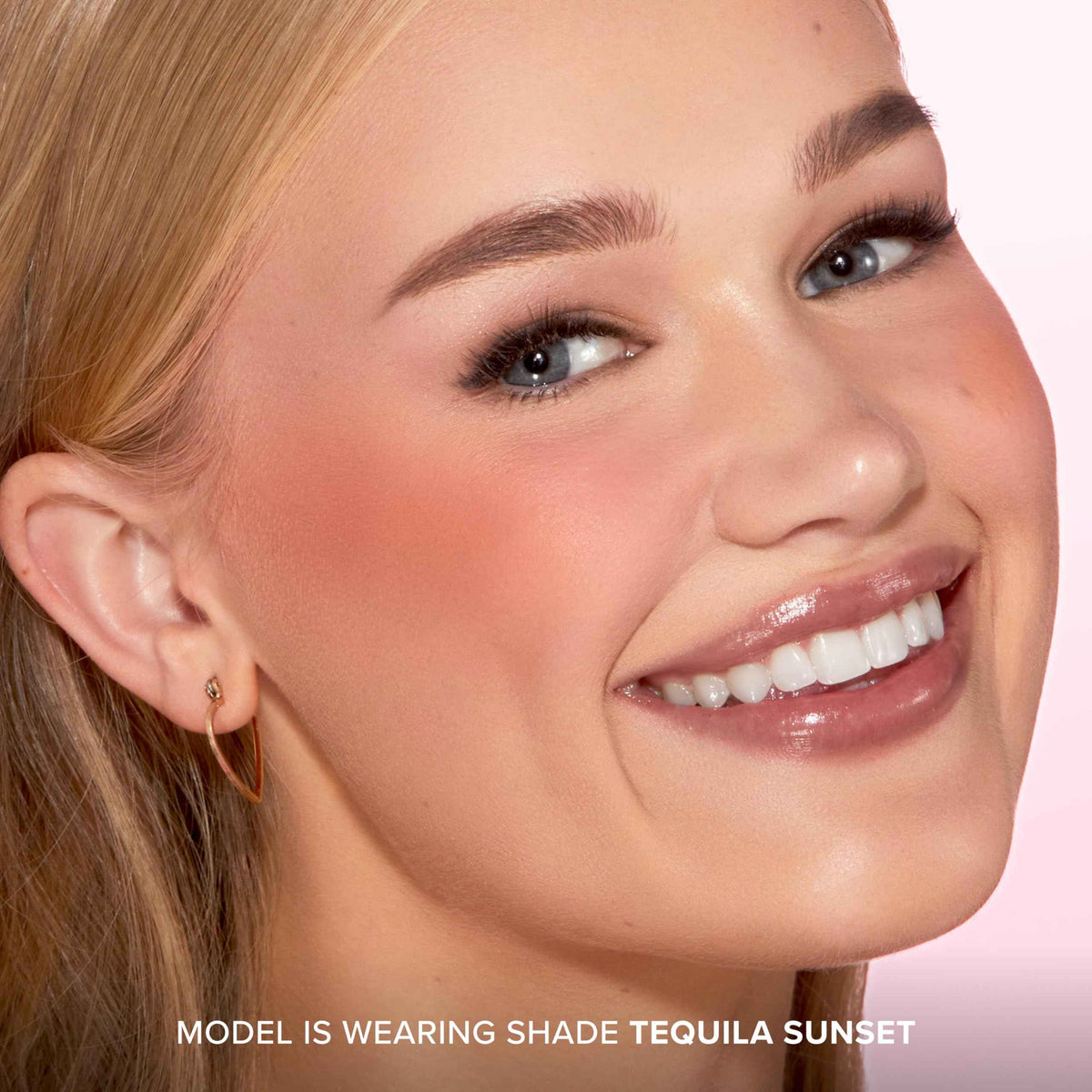 Too Faced Cloud Crush Blurring Blush | Velvety Powder Blush for Cheeks with High-Pigment Formula | 93% Naturally Derived Ingredients, Vegan & Cruelty-Free, Velvet Crush, 0.17 Ounce