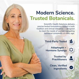 Scientific Health Solutions Vitex + DIM + Shatavari Hormone Balance Supplement – PMS, Menopause & Cycle Support for Women – Adaptogenic Complex with Maca, Ashwagandha, Dandelion – Vegan (2-Pack) Scientific Health SolutionsBuy Supplements Australia