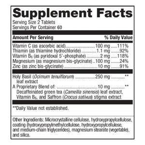 Metagenics HerWellness Recharge Overnight - Women's Sleep Support with Chelated Magnesium, Holy Basil, Zinc & Vitamin C - Supports Relaxation, Stress & Sleep - Non-GMO & Gluten-Free - 60 Tablets MetagenicsBuy Supplements Australia